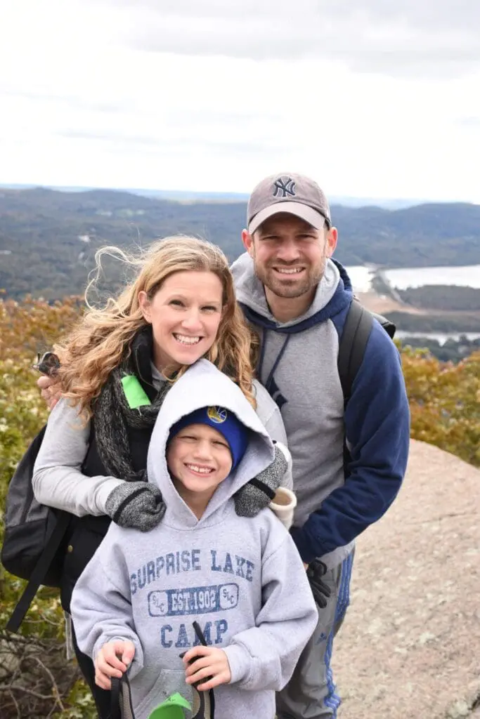 Friends & Family Hike Day