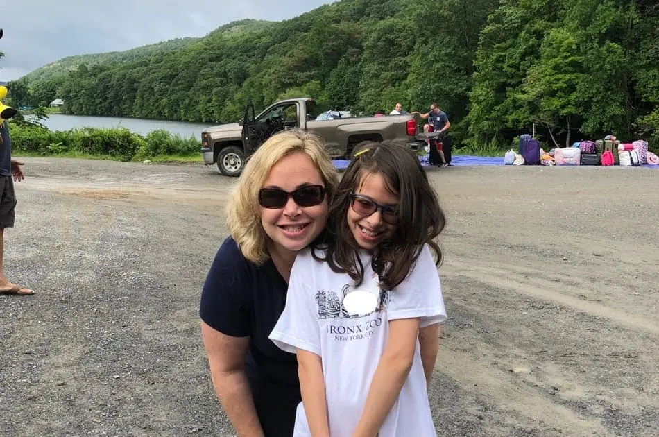 What Happened When My Daughter Went to Sleepaway Camp for the First Time