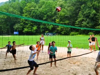 Beach Volleyball