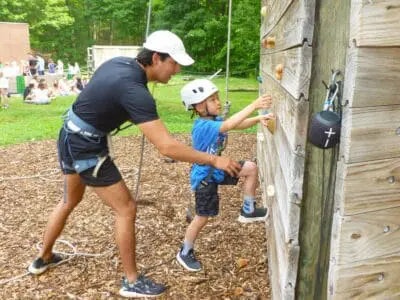 Climbing Tower