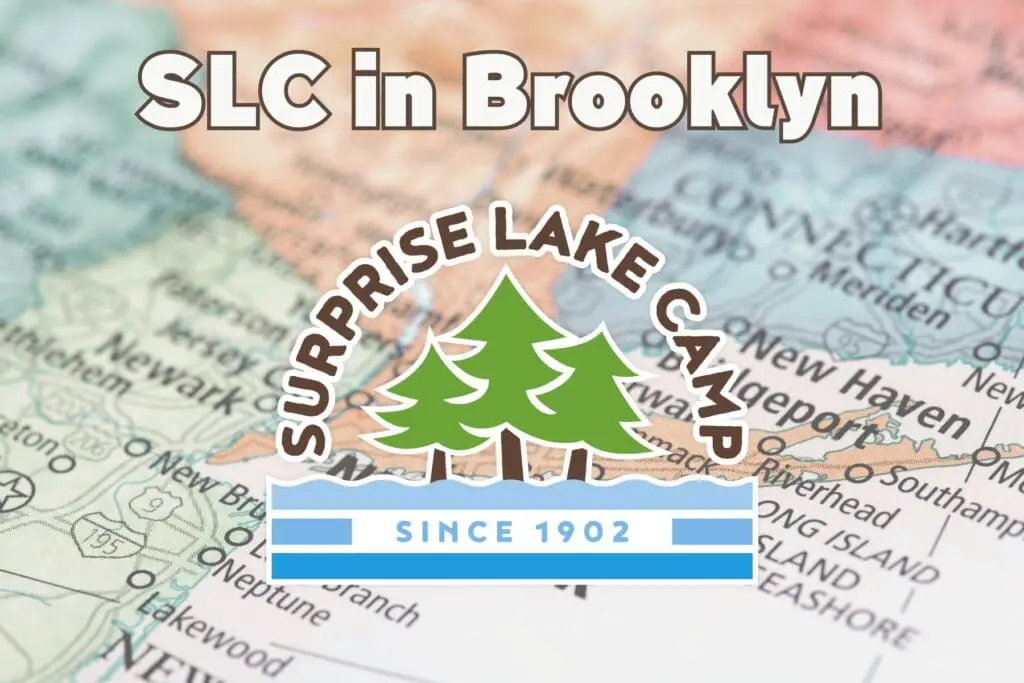 SLC at PJ Library Camp Fair (Brooklyn)