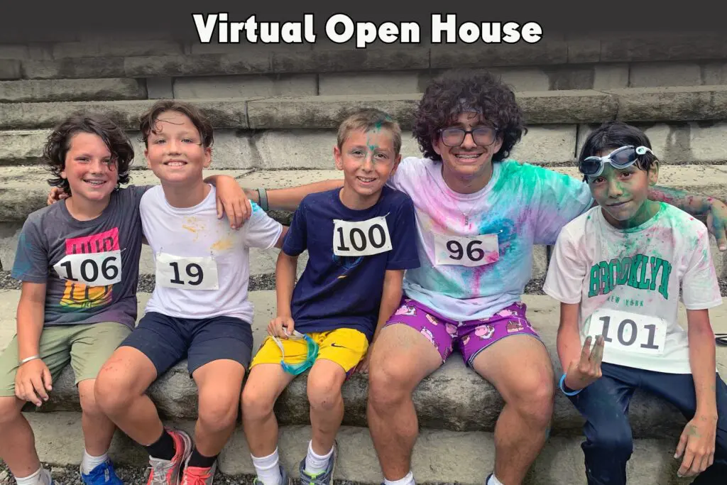 Virtual Open House 2024 - May 8
