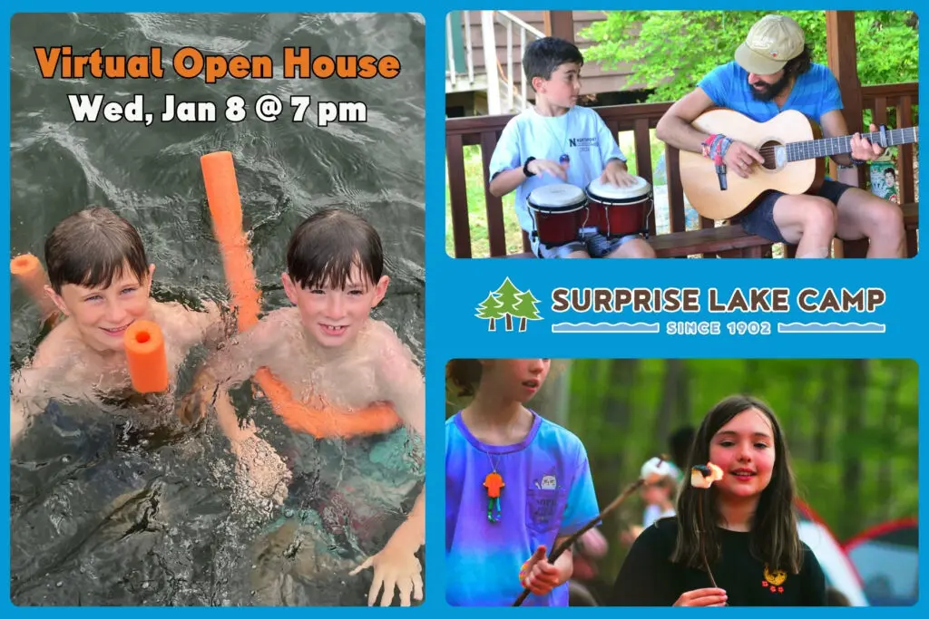 Virtual Open House 2025 - Wed, Jan 8