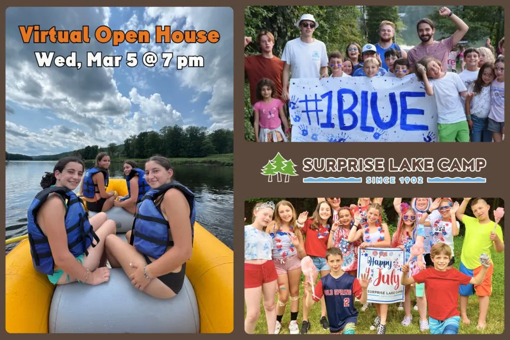 Virtual Open House 2025 - Wed, Mar 5