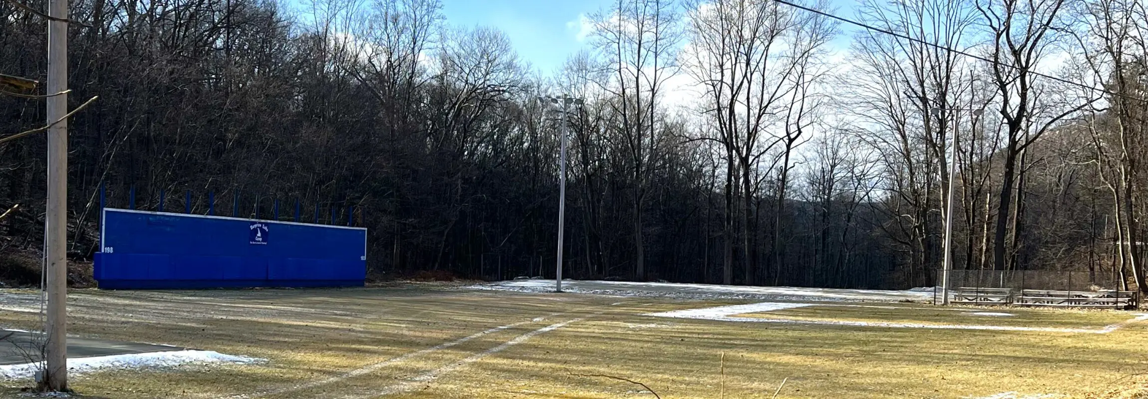 New Teen Hockey Rink