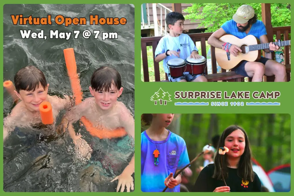 Virtual Open House 2025 - Wed, May 7