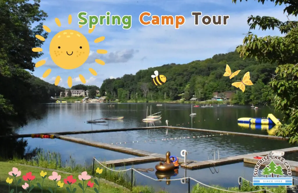 Spring Camp Tour 2025 - Sun, May 4