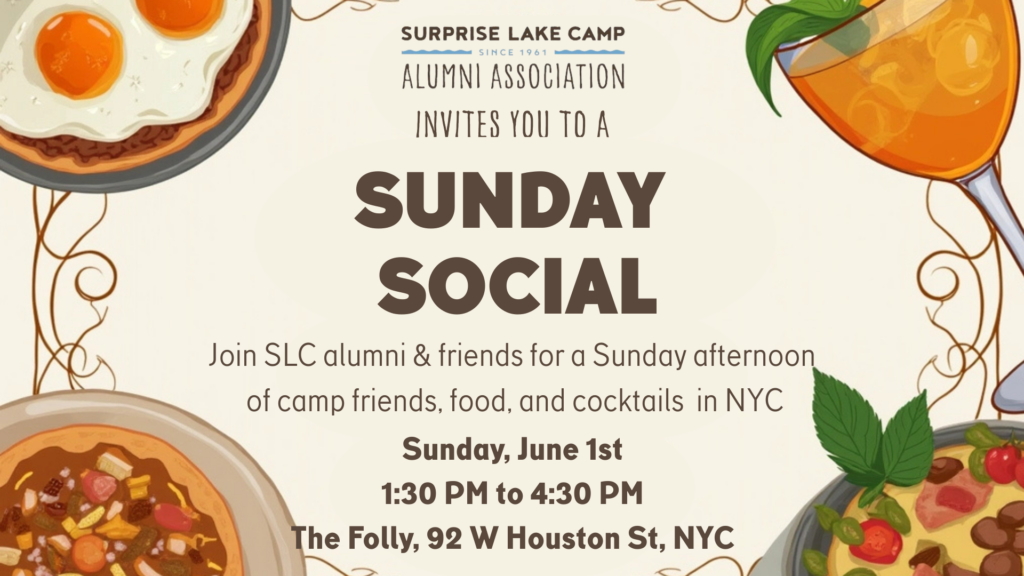 Sunday Social 2025