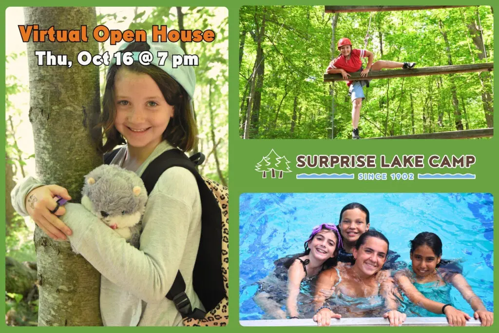 Virtual Open House 2025 - Thu, Oct 16