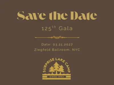 Image of Save the date for SLC's 125th Gala in NYC