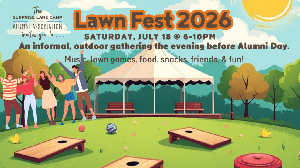 Alumni Day Eve Lawn Fest 2026