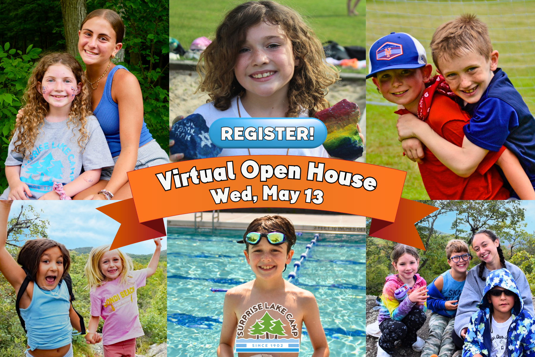 Photo ad for SLC Spring Tour Tad 2026