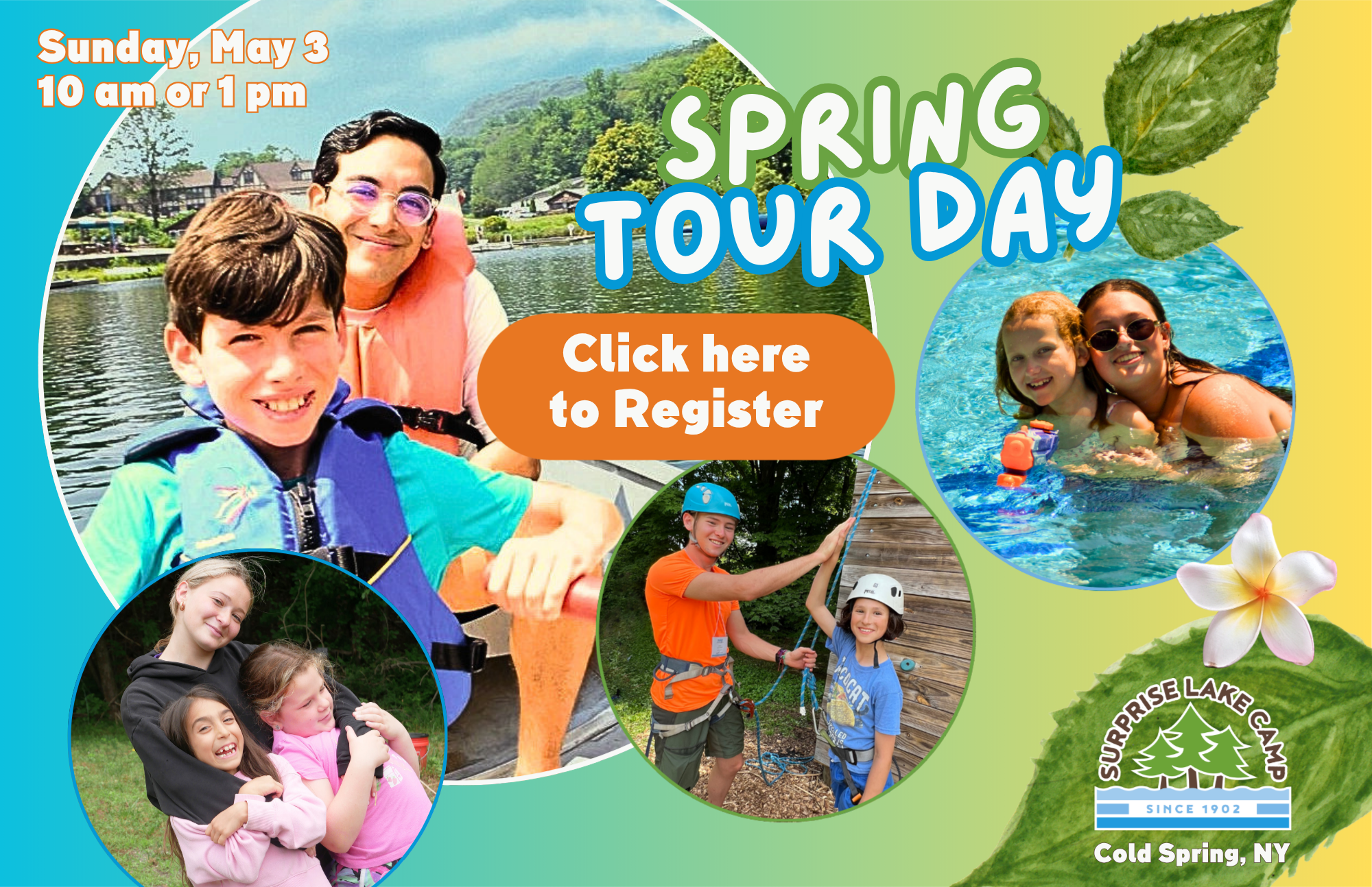 Photo ad for SLC Spring Tour Tad 2026