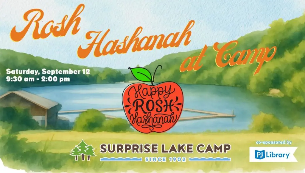 Rosh Hashanah Service 2026