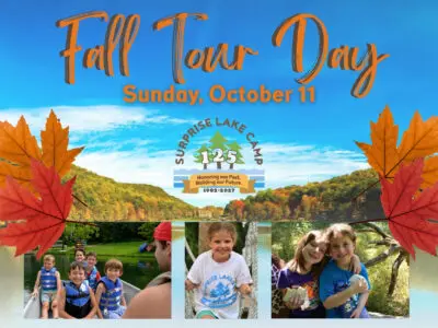Lake Image for Fall Tour Day