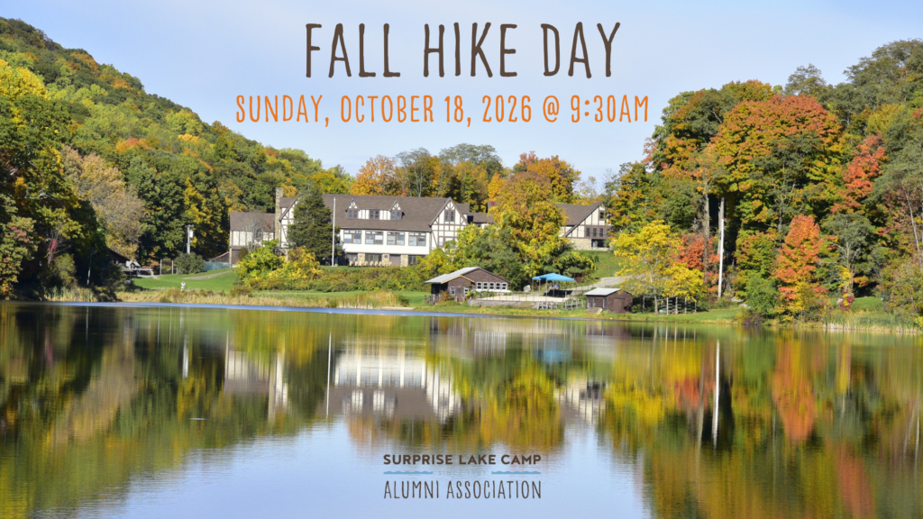 Fall Hike Day 2026