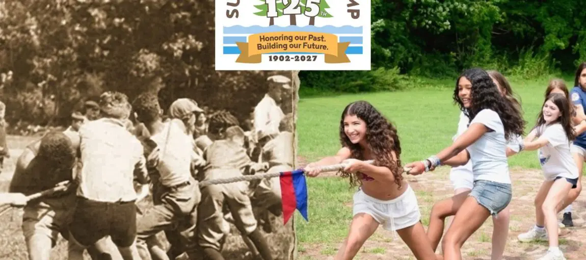 Image blending historical tug of war with current one.