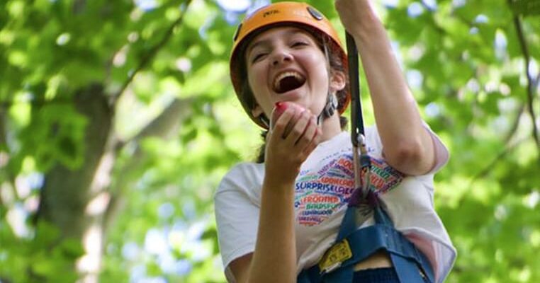 Ropes Course & Zip Line