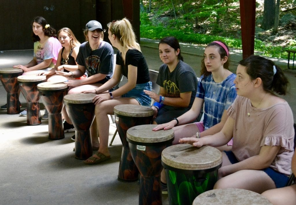 Program Highlight: Path to Drumming
