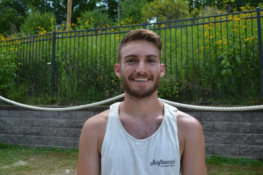 Staff Spotlight: Boaz