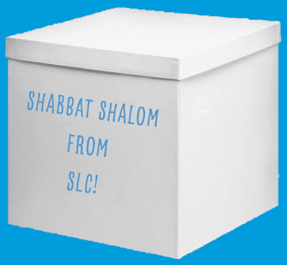 Shabbat in a Box