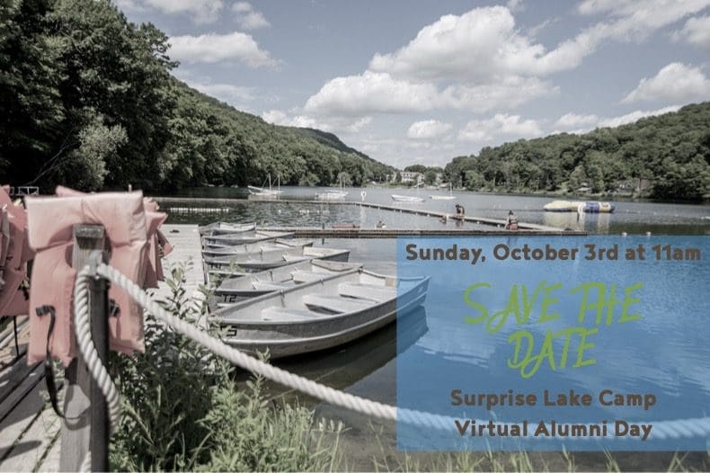 Virtual Alumni Day