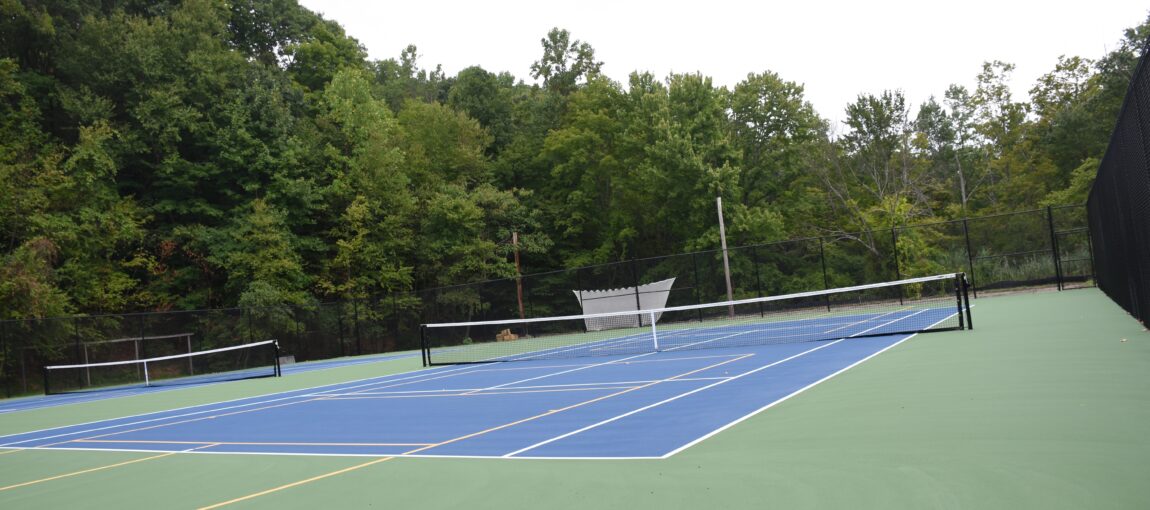 Mainside Tennis Courts