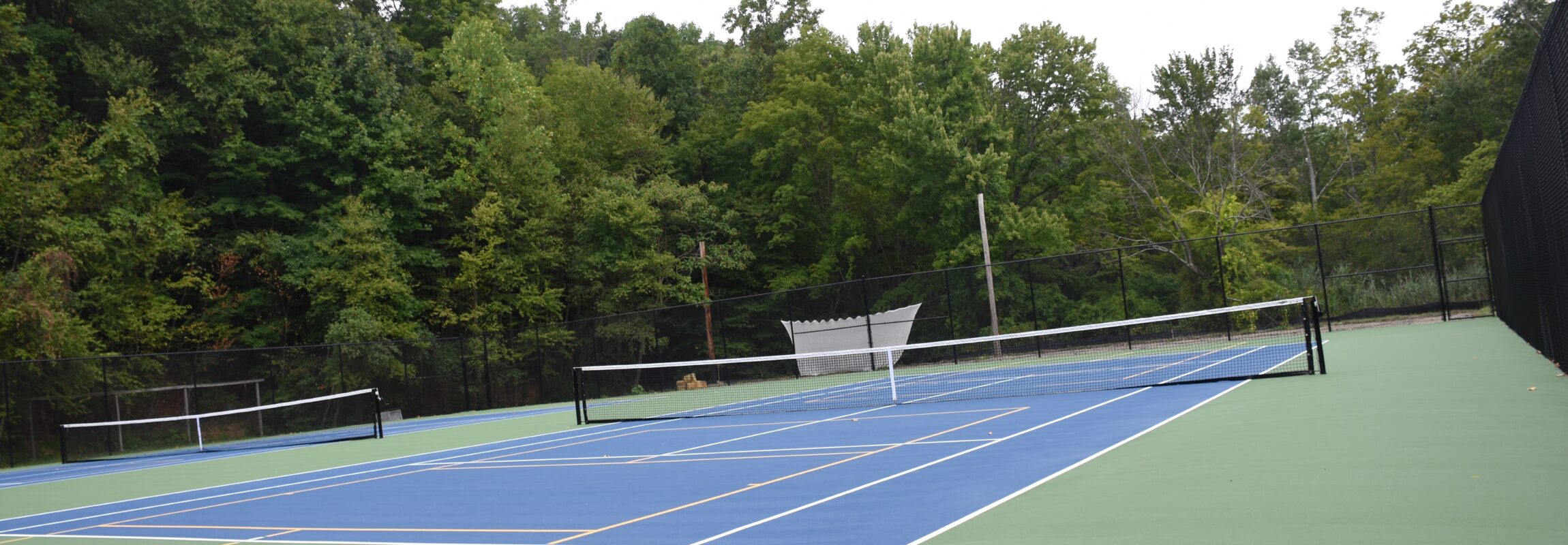 Mainside Tennis Courts