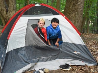 Camping Overnights