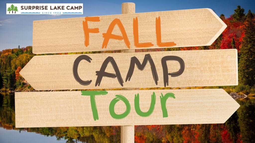Fall Camp Tour