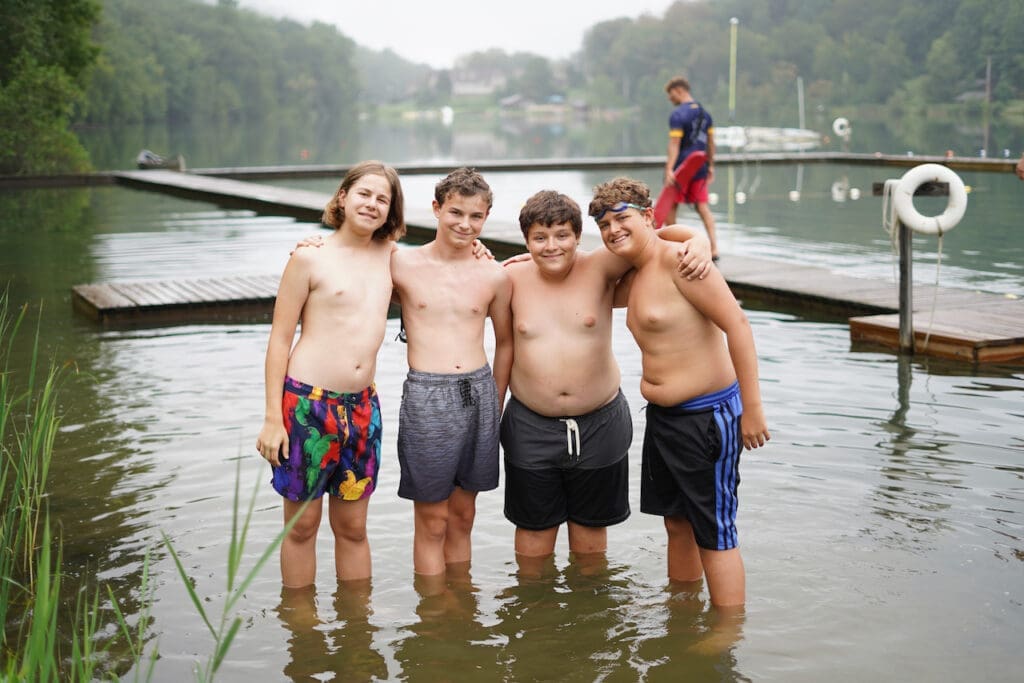 The Benefits of Preparing for Summer Camp — In the Fall