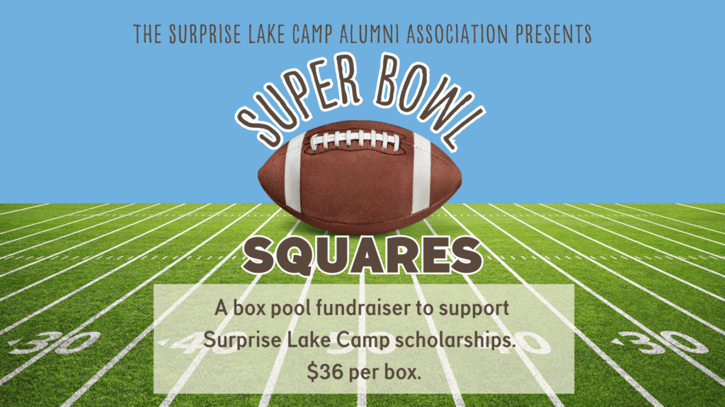 Super Bowl Squares Fundraiser 2024