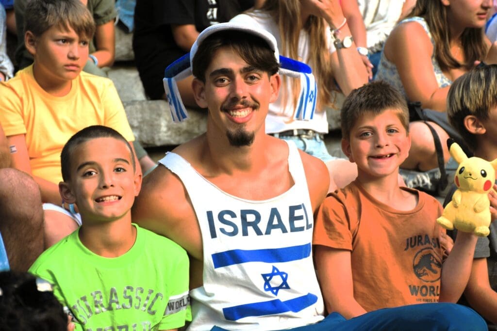 Jewish Summer Camp Prepares Students for Campus Challenges