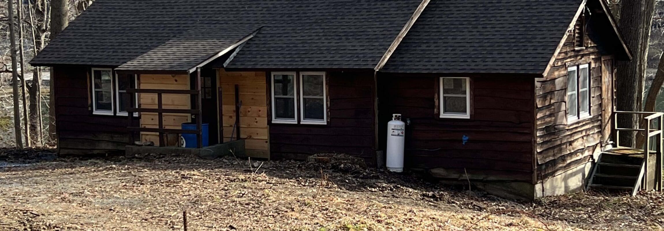 A-Lodge Renovation