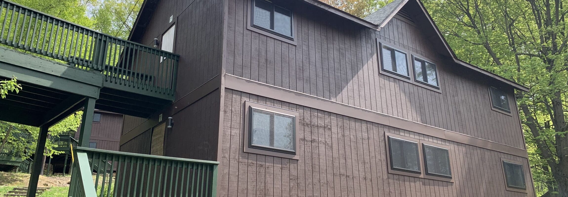 Mountainview Cabins Renovation