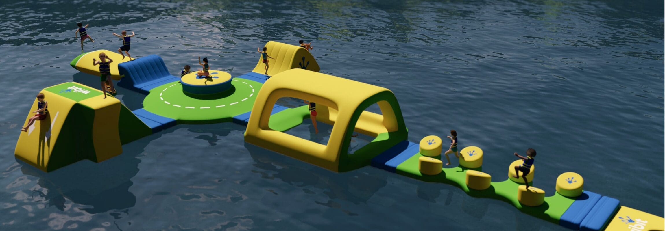 New Aquapark