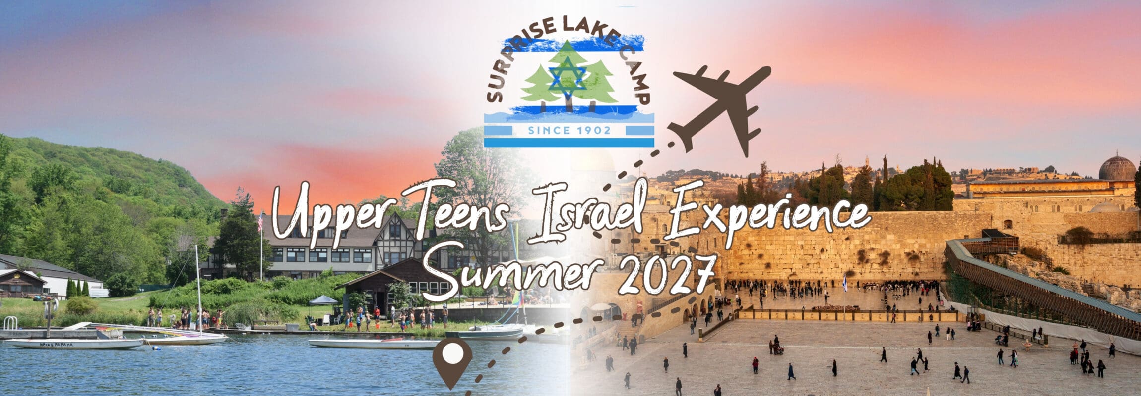 Upper Teens Israel Experience