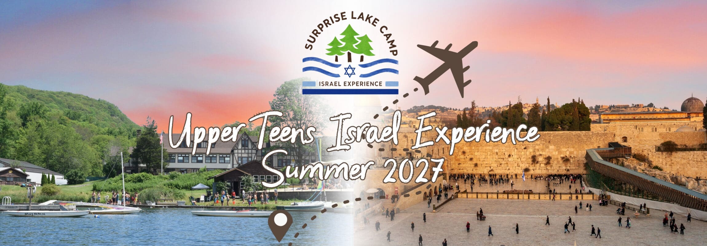 Upper Teens Israel Experience